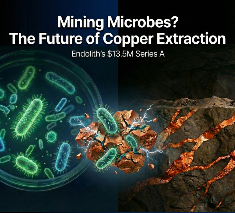The Copper Constraint: Why AI Infrastructure Needs Biology to Scale